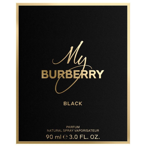 My Burberry Black Parfum Vaporizador 90 Ml