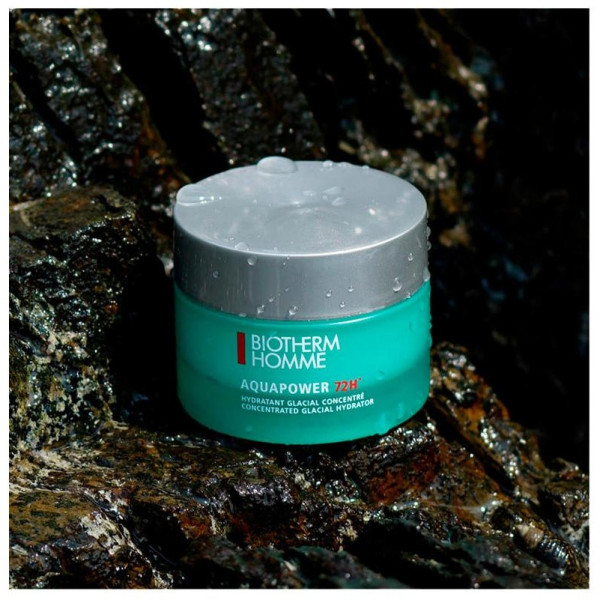 Homme Aquapower 72H Concentrated Glacial Hydrator 50 Ml
