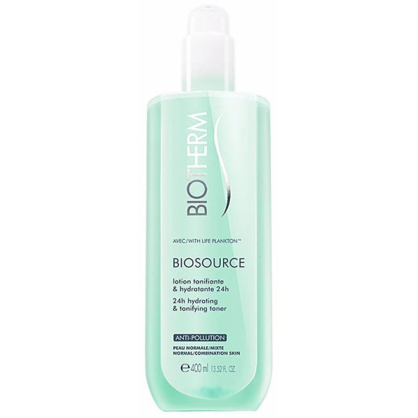 Biosource Hydrating Y Tonifying Lotion 400 Ml