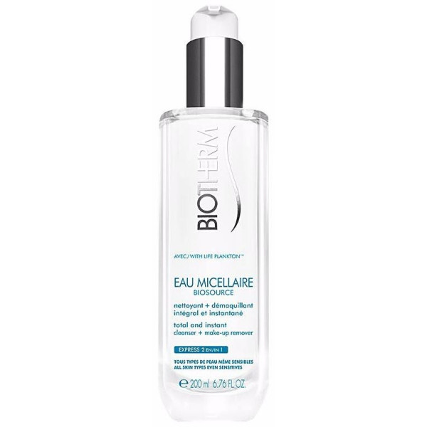 Biosource Eau Micellaire 200 Ml