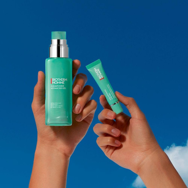 Homme Aquapower Eye De-Puffer 15 Ml