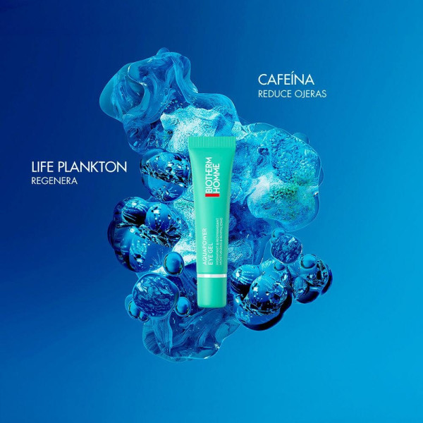 Homme Aquapower Eye De-Puffer 15 Ml