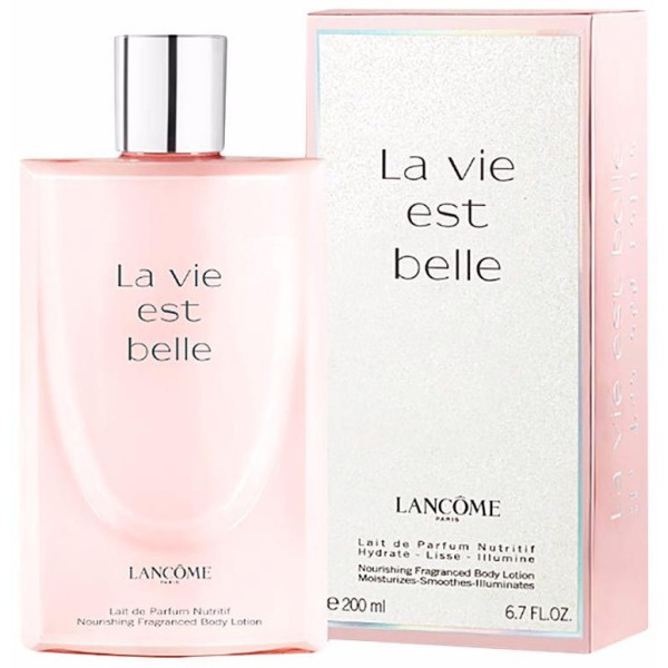 La Vie Est Belle Lait De Parfum Nutritif 200 Ml