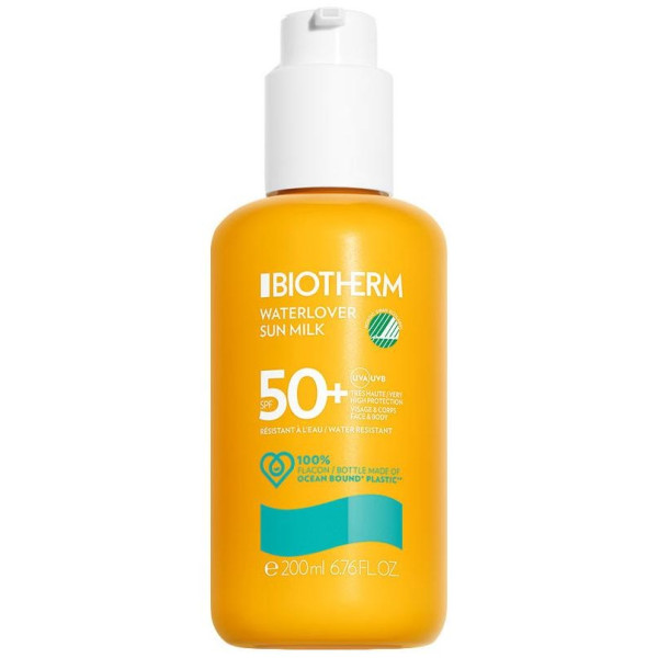 Sun Waterlover Sun Milk Spf50 200 Ml 2