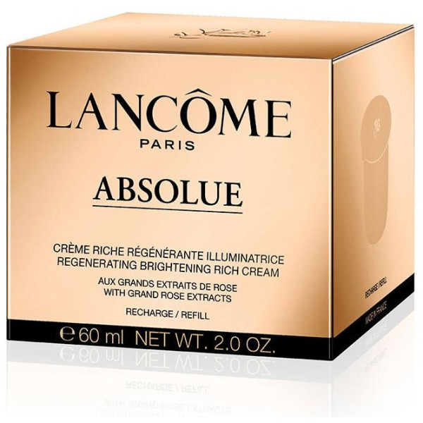 Absolue Crème Riche Recharge, Tratamientos Faciales Lancôme - Perfumes Club