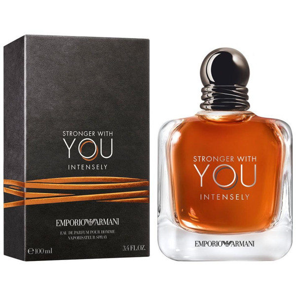 Stronger With You Intensely Giorgio Armani