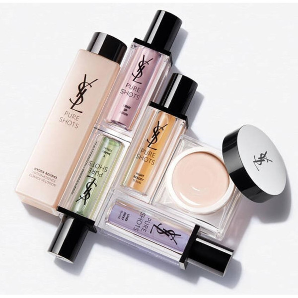 Pure Shots Perfect Plumper Cream Recargable, Tratamientos Faciales Yves Saint Laurent - Perfumes Club