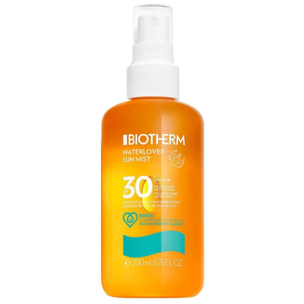 Sun Waterlover Sun Mist Spf30 200 Ml