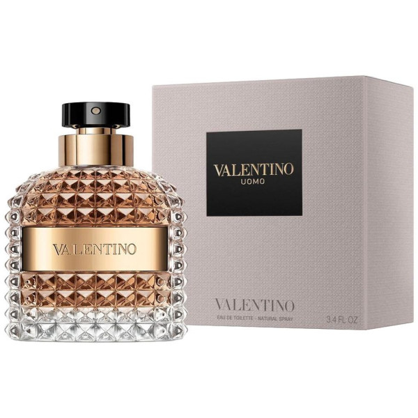 Valentino Uomo Edt Vaporizador 100 Ml