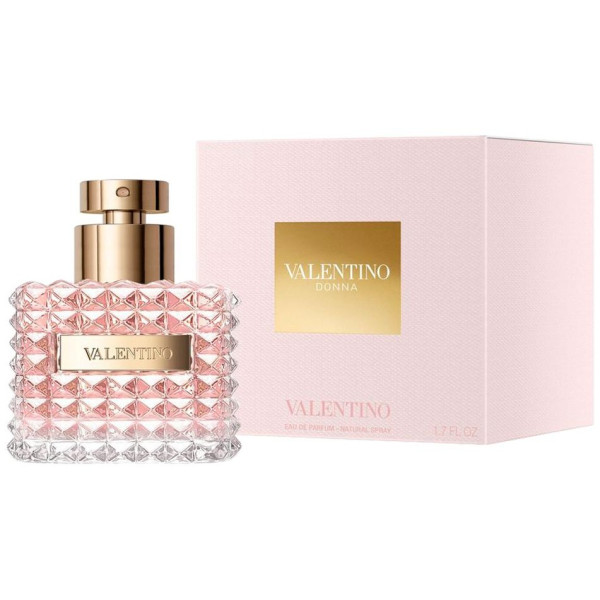 Valentino Donna Eau De Parfum Vaporizador 100 Ml