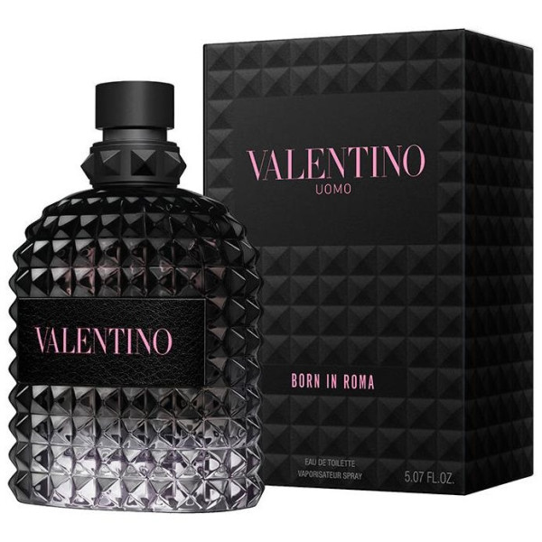 Valentino Uomo Born In Roma Edt Vaporizador 100 Ml