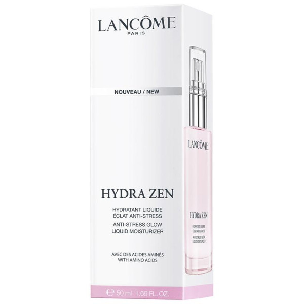 Hydra Zen Anti-Stress Glow Liquid Moisturizer, Hidratantes Y Nutritivos Lancôme - Perfumes Club