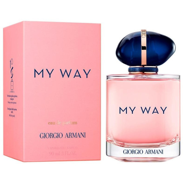 My Way Eau De Parfum Vaporizador 90 Ml