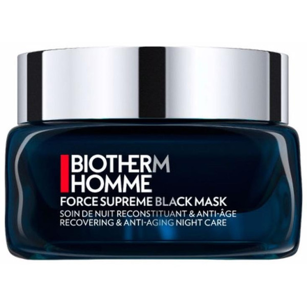 Homme Force Supreme Black Mask 50 Ml