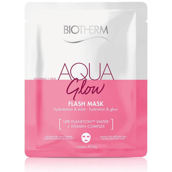 Aqua Glow Flash Mask 35 Gr