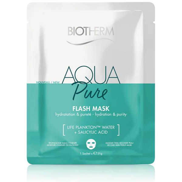 Aqua Pure Flash Mask 35 Gr