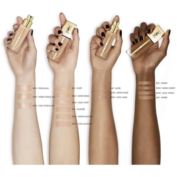 Touche Éclat Le Teint Foundation Yves Saint Laurent