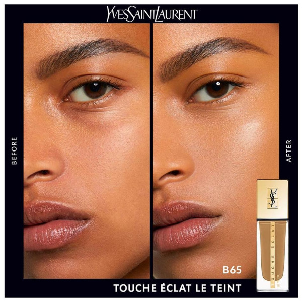 Touche Éclat Le Teint Foundation Yves Saint Laurent