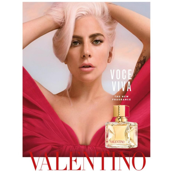 Voce Viva Edp Vaporizador 100 Ml