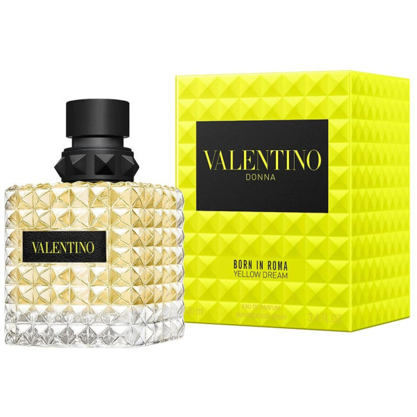 Valentino Donna Born In Roma Yellow Dream Edp Vaporizador 100 Ml