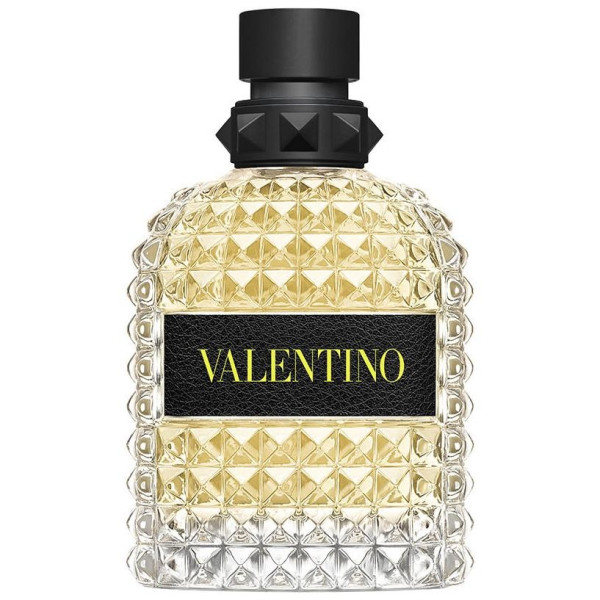 Valentino Uomo Born In Roma Yellow Dream Edt Vaporizador 100 Ml