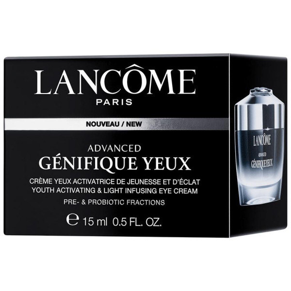 Advanced Génifique Yeux Crème, Tratamientos Ojos Lancôme - Perfumes Club