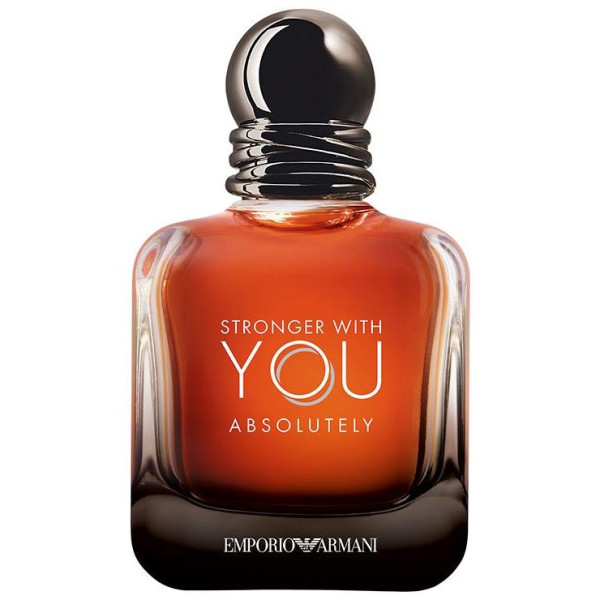 Stronger With You Absolutely Giorgio Armani
