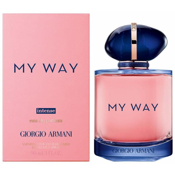 My Way Intense Eau De Parfum Vaporizador 90 Ml