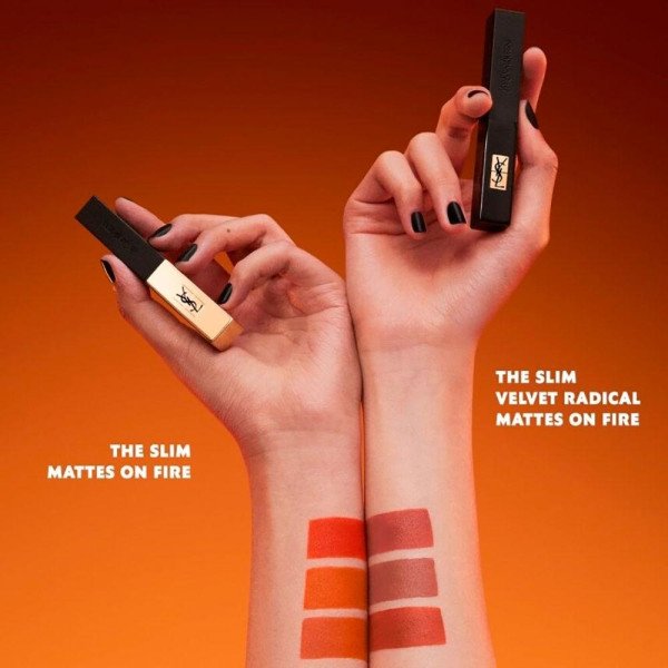 The Slim Velvet Radical Lipstick Yves Saint Laurent