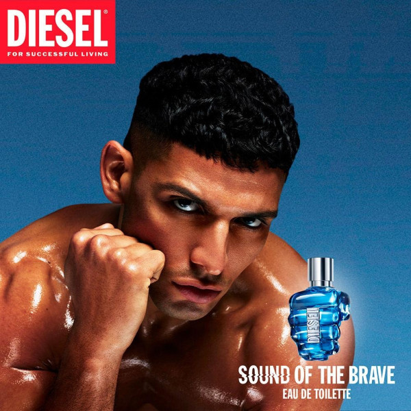 Sound Of The Brave Eau De Toilette Vaporizador 50 Ml
