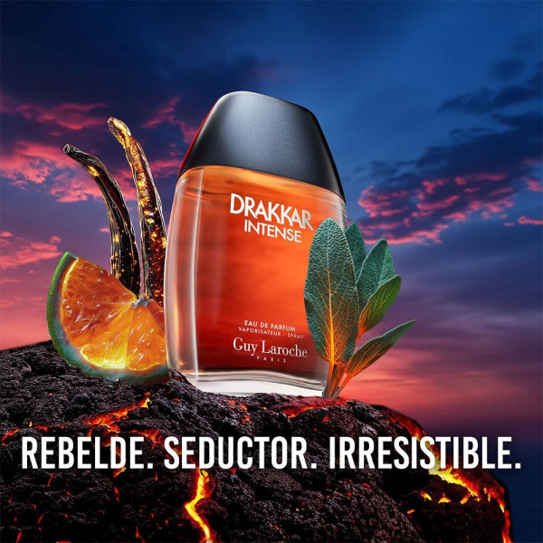 Drakkar Intense Edp Vapo 100 Ml