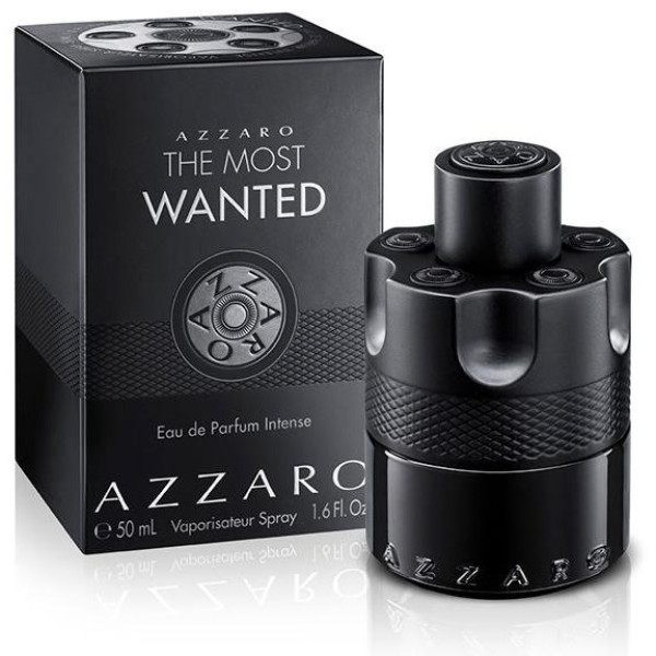 The Most Wanted Eau De Parfum Intense Vaporizador 50 Ml