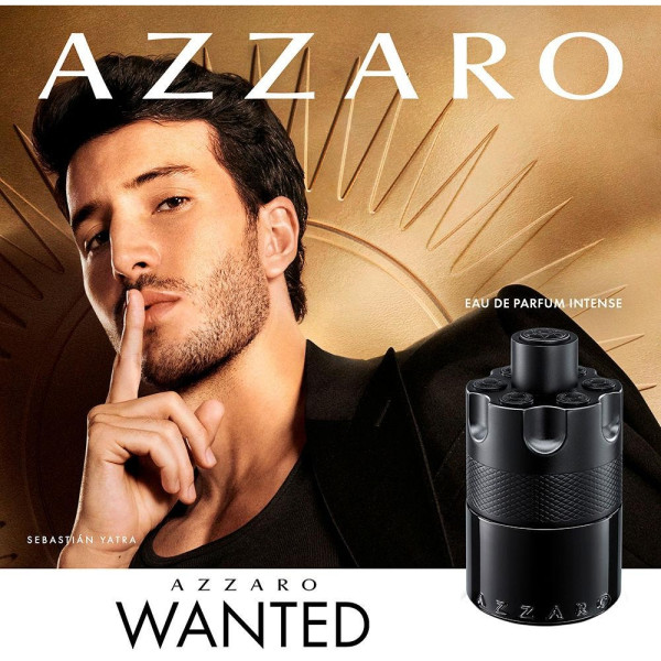 The Most Wanted Eau De Parfum Intense Vaporizador 50 Ml
