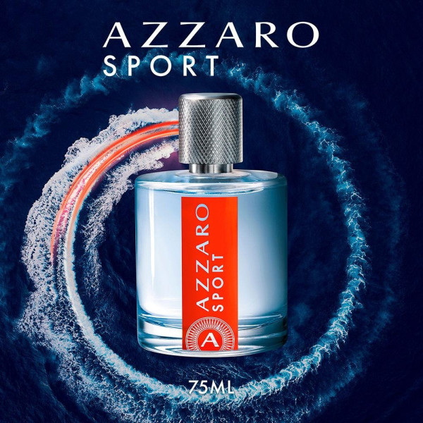 Azzaro Sport Edt Vapo 100 Ml