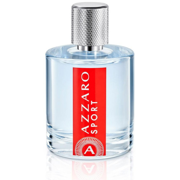 Azzaro Sport Edt Vapo 100 Ml