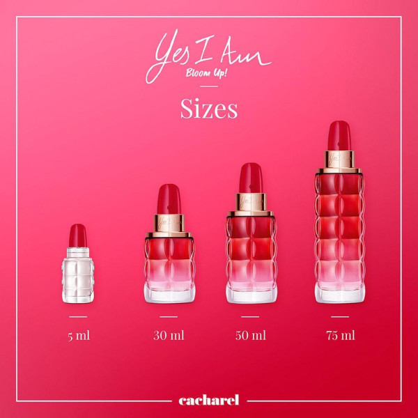 Yes I Am Bloom Up! Edp Vapo 30 Ml