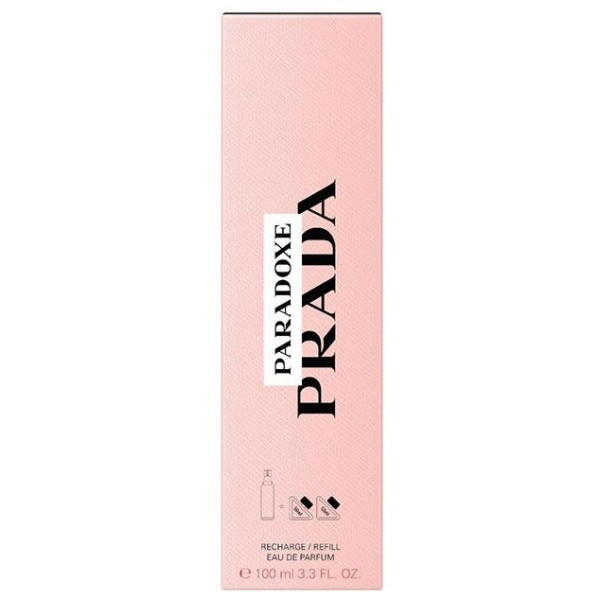 Paradoxe Eau De Parfum Vaporizador Recarga 100 Ml