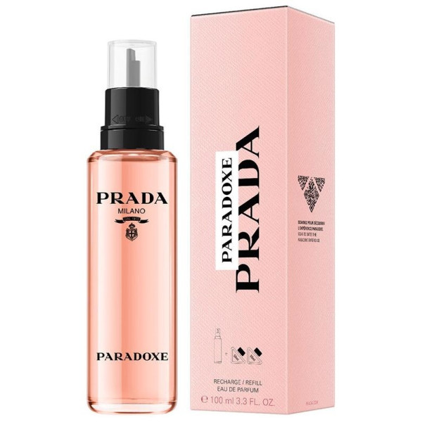 Paradoxe Eau De Parfum Vaporizador Recarga 100 Ml