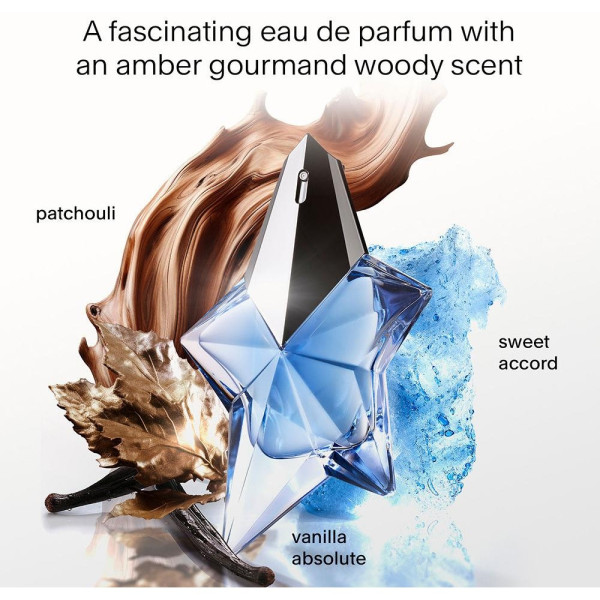 Angel Eau De Parfum Recarga 100 Ml