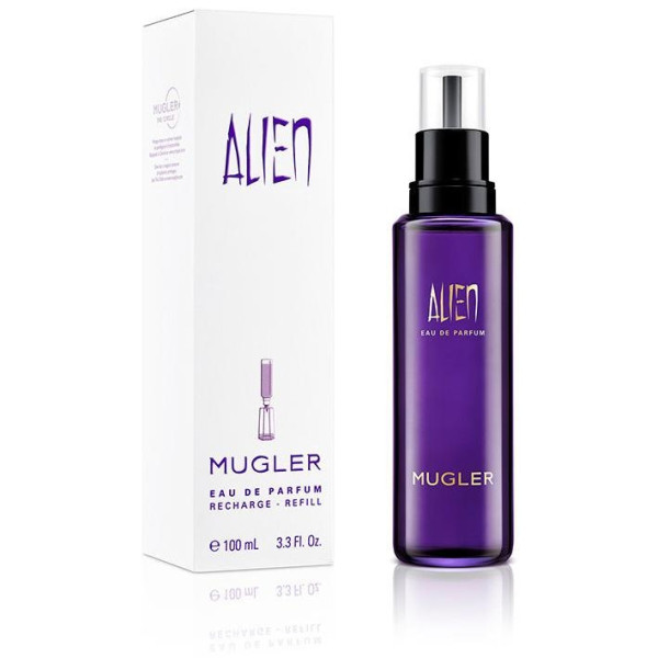 Alien Eau De Parfum Vaporizador Recarga 100 Ml