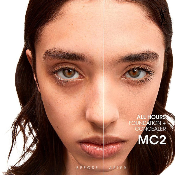 All Hours Concealer Mc2 15 Ml