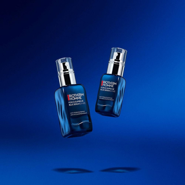 Force Supreme Blue Serum [Lp-Xr] Sérum Antiedad Y Antiarrugas Para Hombres 30 Ml