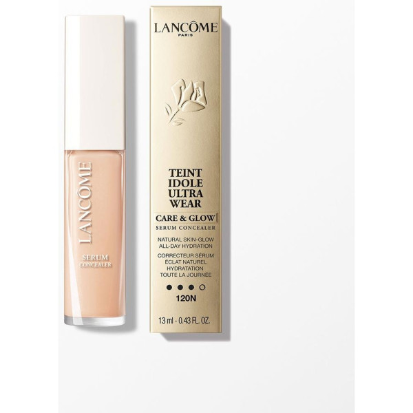 Teint Idole Ultra Wear Care Y Glow Serum Concealer 120N 13,5 Ml