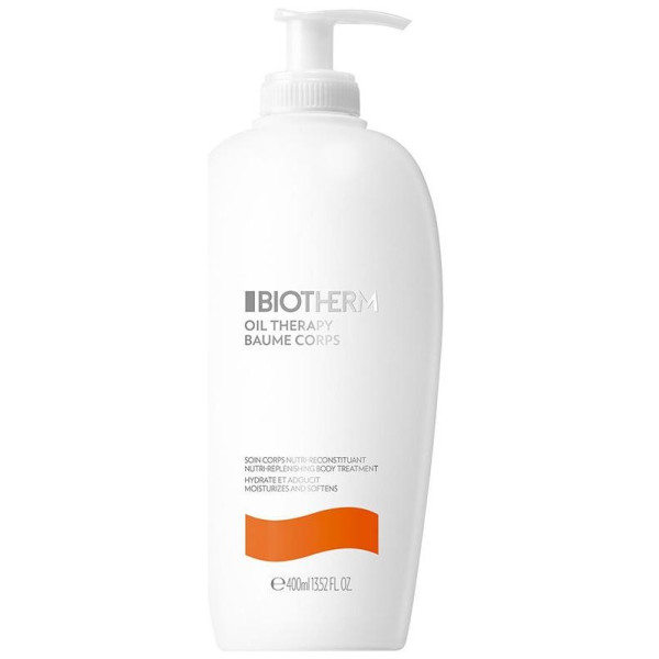 Oil Therapy Body Lotion 400 Ml