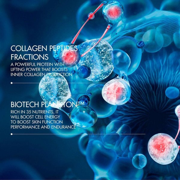 Blue Peptides Uplift Crema De Día Reafirmante 75 Ml