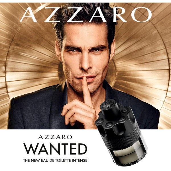The Most Wanted Intense Edt Intense Vapo 50 Ml