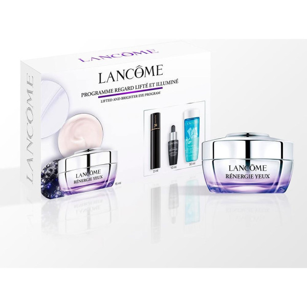 Rénergie Contorno De Ojos Estuche 4 Pz