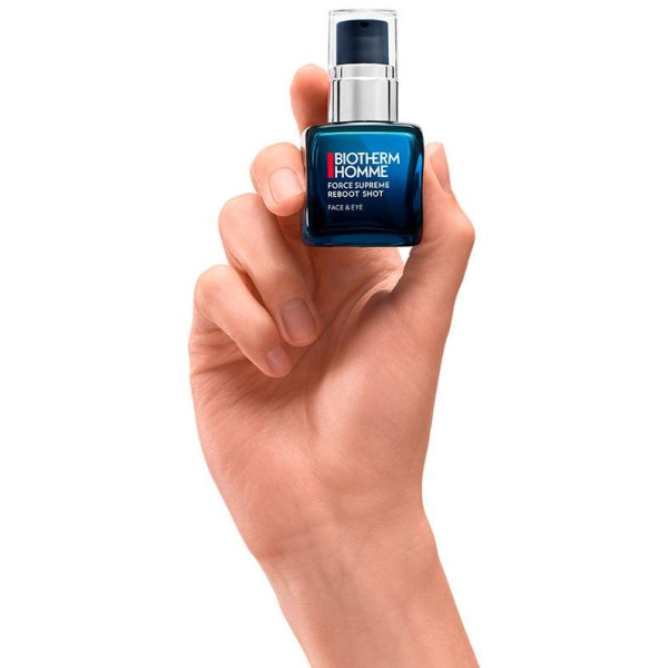 Force Supreme Reboot Shot Sérum Revitalizante 30 Ml