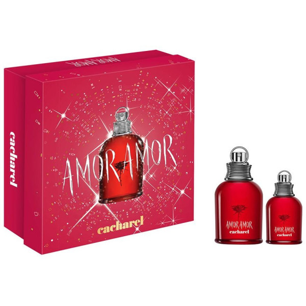 Amor Amor Estuche 2 Pz