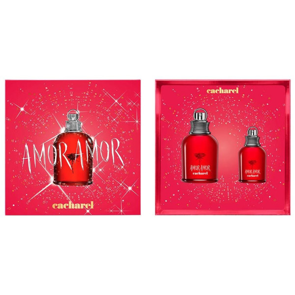 Amor Amor Estuche 2 Pz